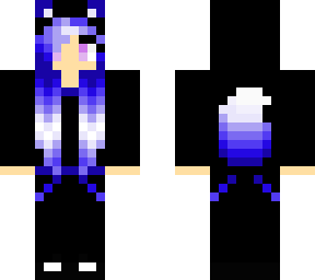 ice fox girl