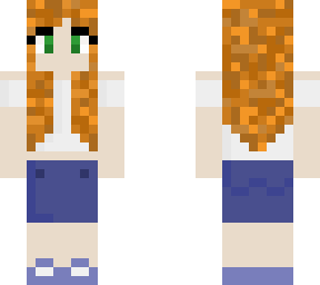irish girl
