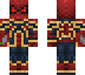 iron spider mamadsimo