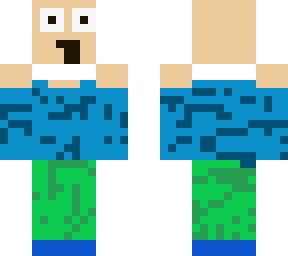 kopfloser nick