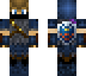 legend of zelda zora armor