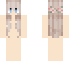 light hair skin base