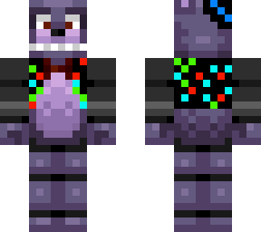 magic bonnie (fnaf and friends funland)