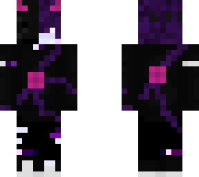 masked demon boy