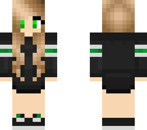 minecraft girl 2