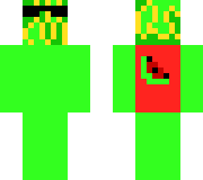 mmm aaa melon man