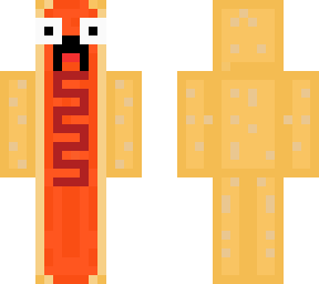 my irl friend's skin