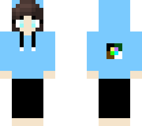 my neutral clan skin