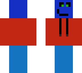my new skin