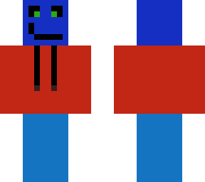 my new skin