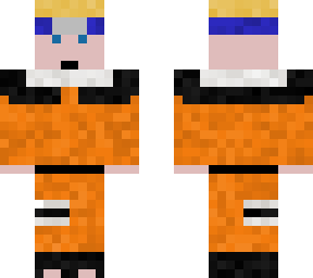 naruto apres entainement