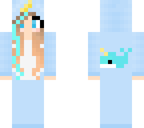 narwhal girl