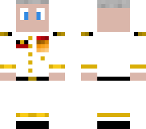 navy captain