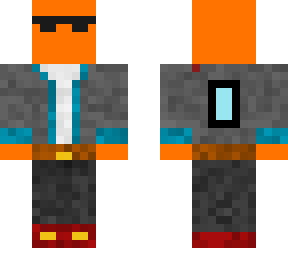 orange