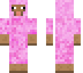 pink sheep