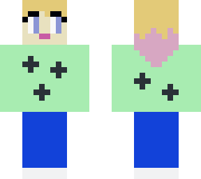random girl