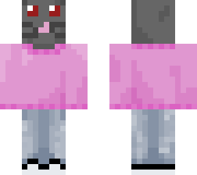 rat in a sweater