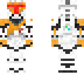 red style of a skin that isn't mine