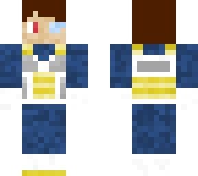 saiyan fighter