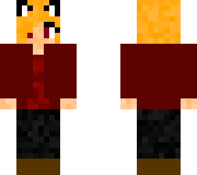 scarlet zomaris