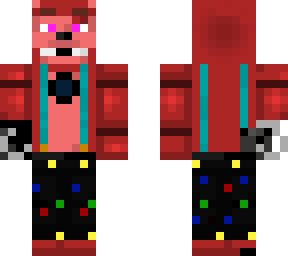 showtime foxy