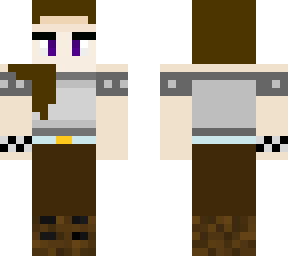 silver girl 2
