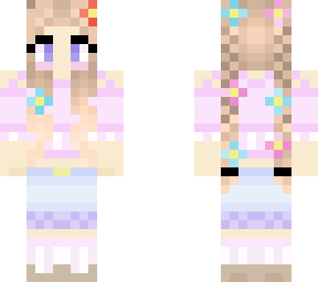 talia krystol, alternate hairstyle