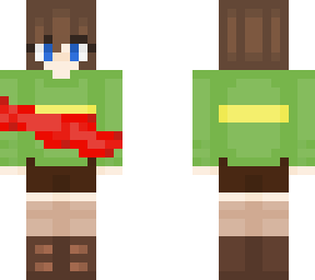 test dieing chara