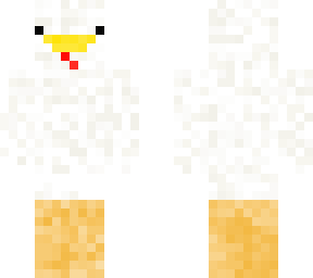 the chicken