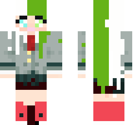 tododeku child (oc and dont have a name for her yet)