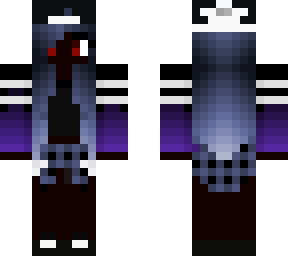 trixie fused with darkness (my ocs)