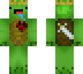 turtle king