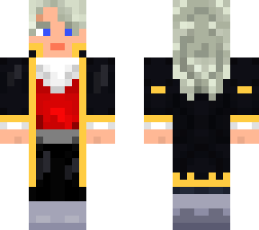 updated personal skin