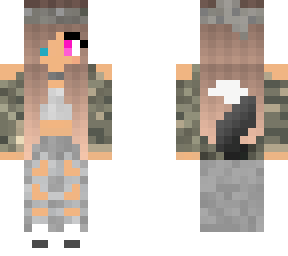 wildwolfrunnerskin