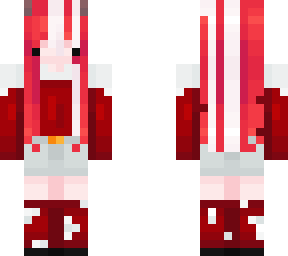 - mooshroom - passive mob skin series -
