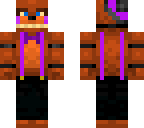 80's freddy (my oc)