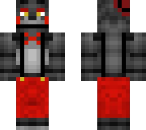 80's lefty (my oc)