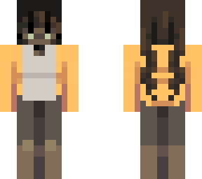 aiko que - oc