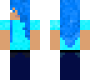 aquatic girl