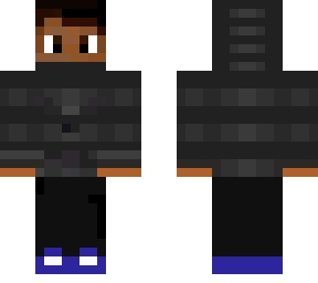 blue hoodie guy