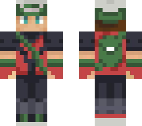 brenden hoenn (jag)