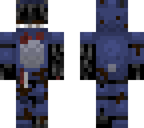 buried bonnie