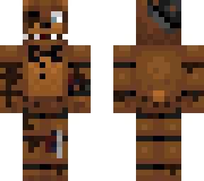 buried freddy