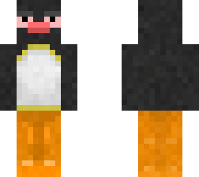 chill pingu