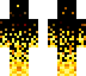contrast flame
