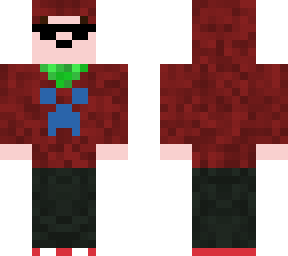 creeper shirt man