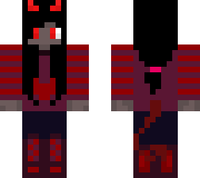 demon lily no wings