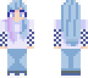 e-girl first upload