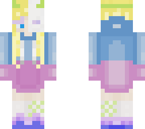 edit demon girl!