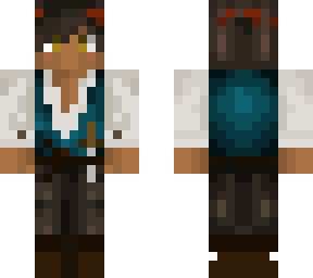 elven boy